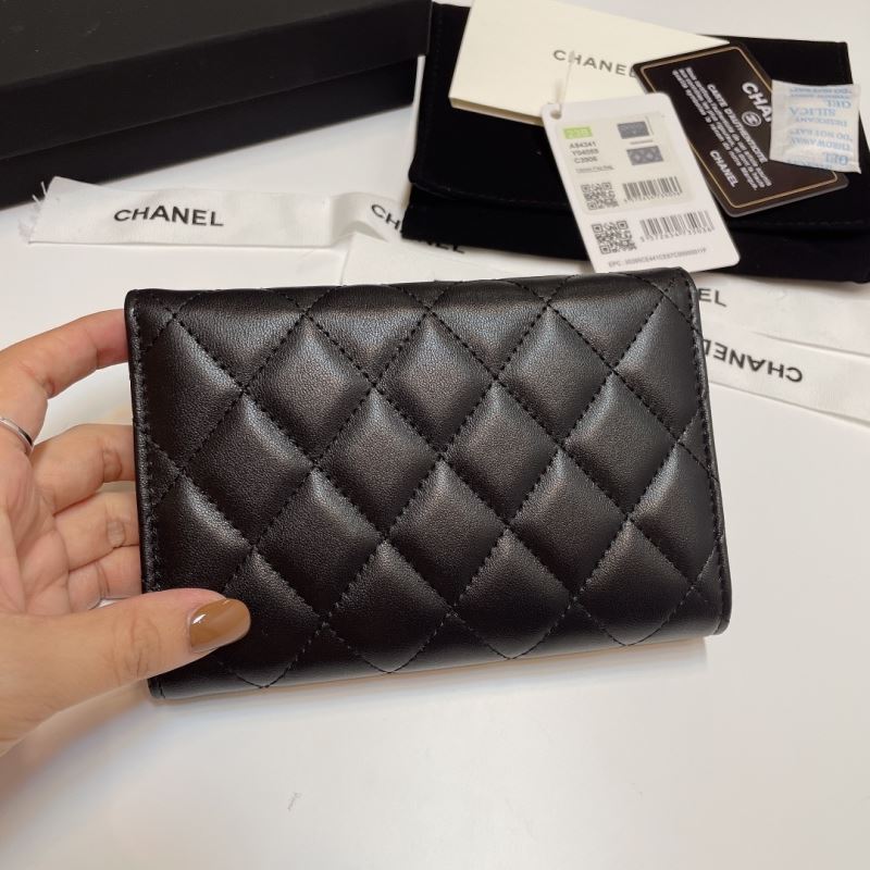 Chanel Wallet Purse